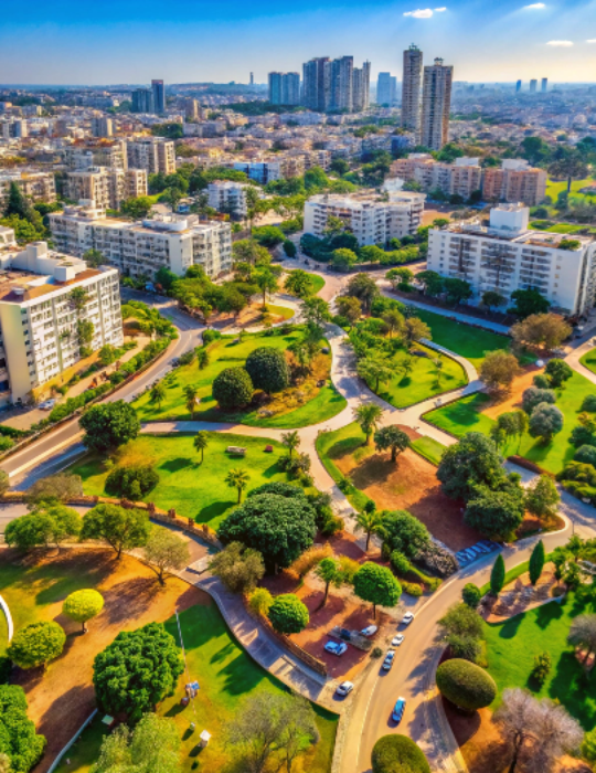שדרות
